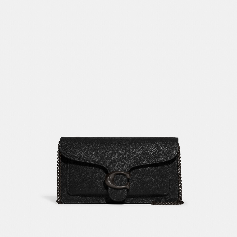Coach Outlet Tabby Chain Clutch